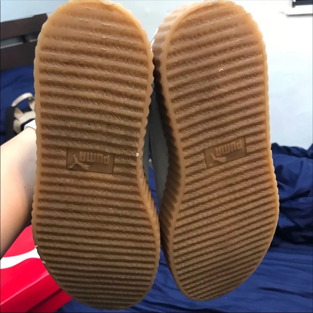 COPY - Rihanna creepers (barely used)